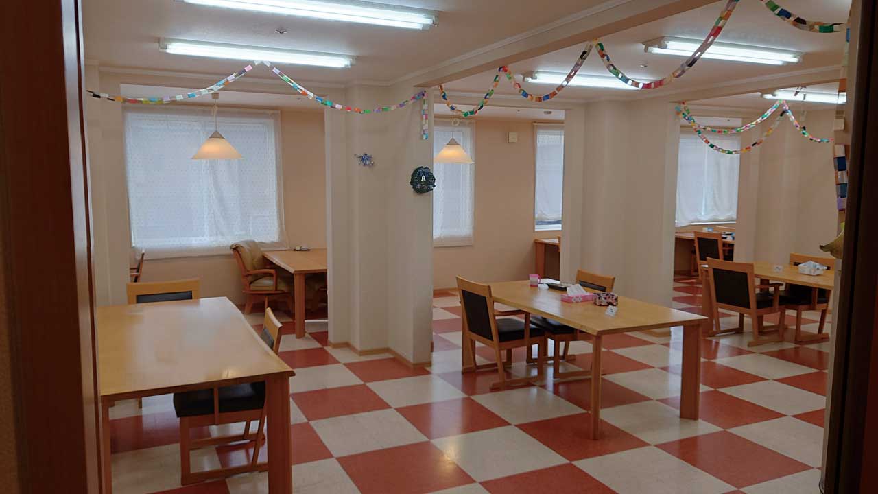 HIBISU泉大津 食堂ホール