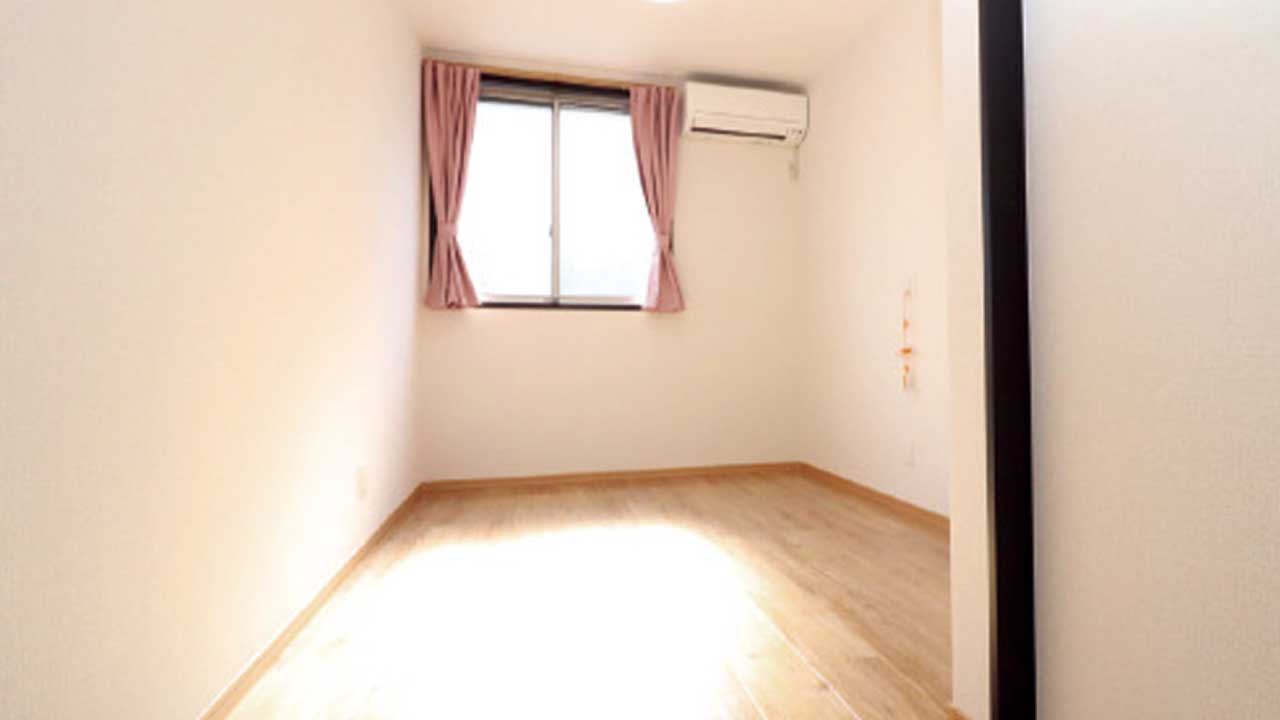 HIBISU泉大津 居室