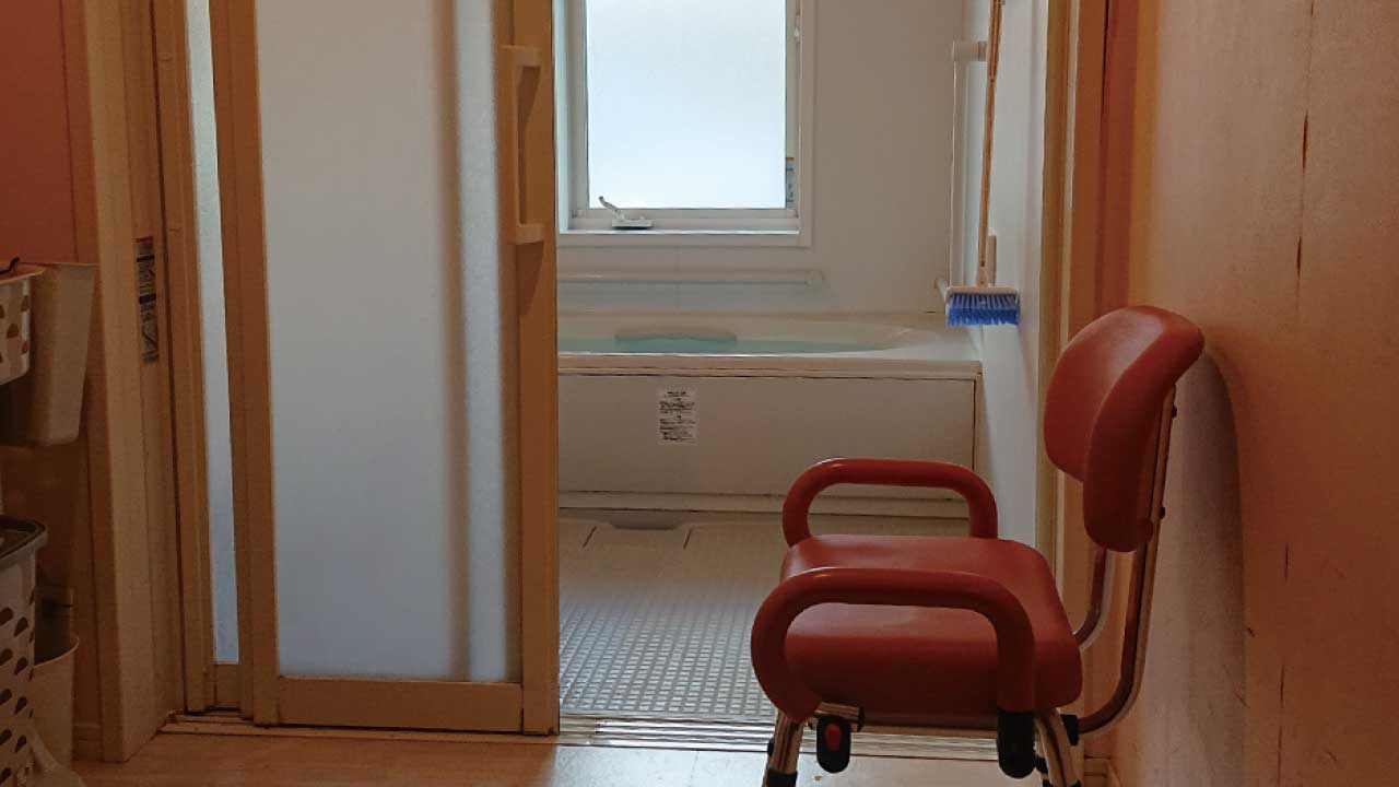 HIBISU泉大津 浴室