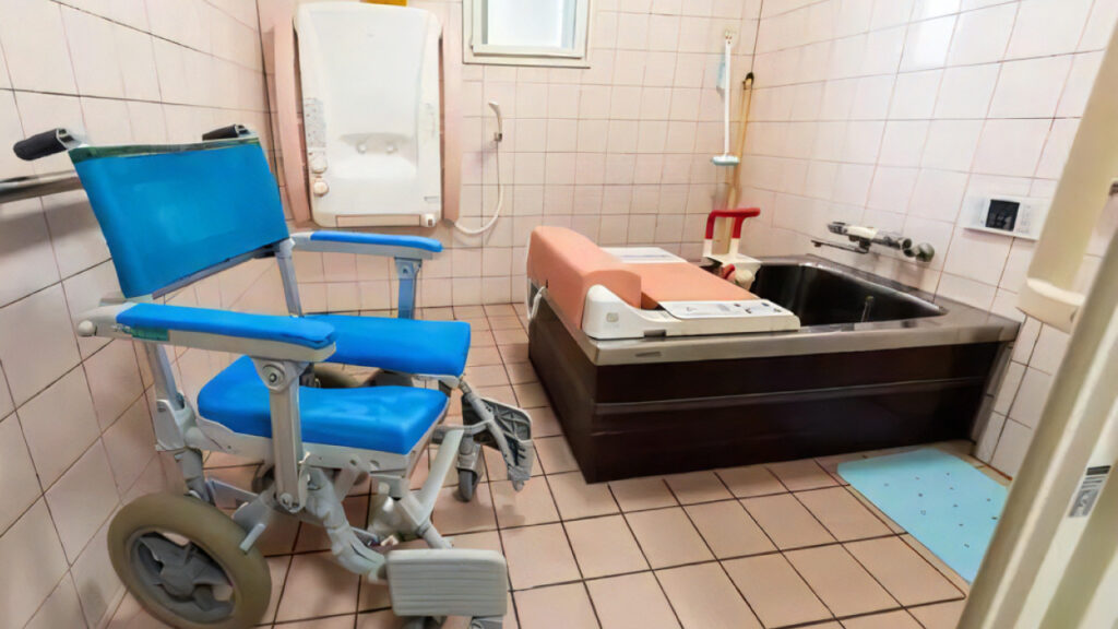 介護浴室