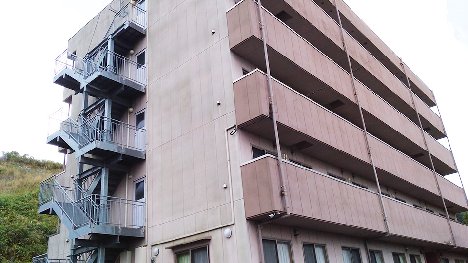 住宅型有料老人ホームHIBISU柏原Annex