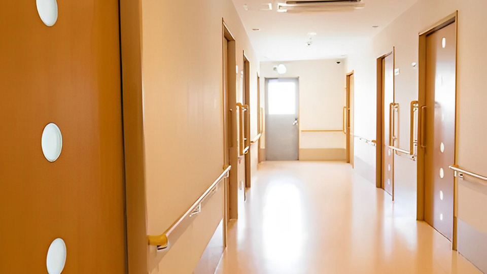 室内廊下