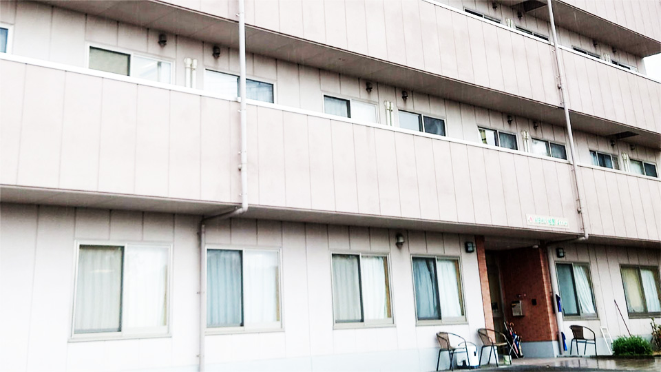 HIBISU柏原Annex外観