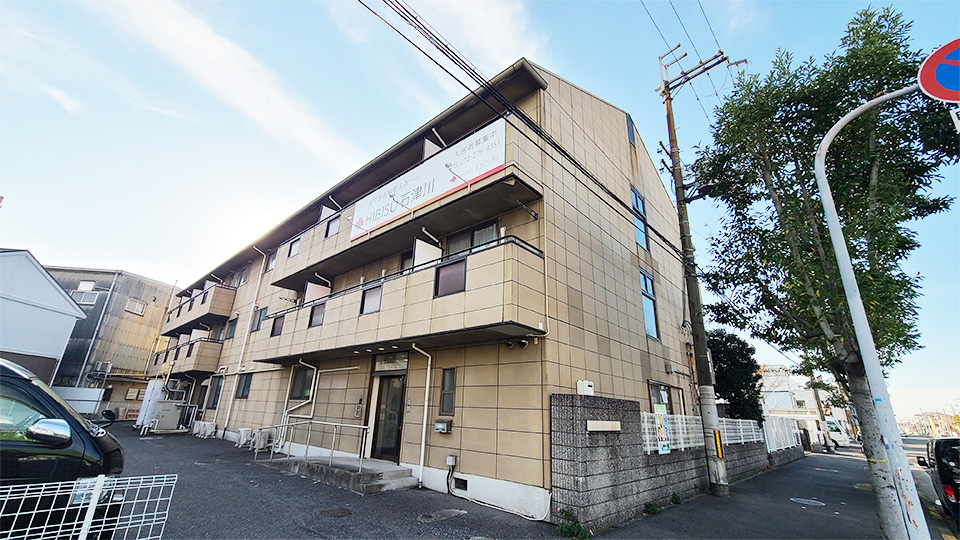 HIBISU石津川外観1